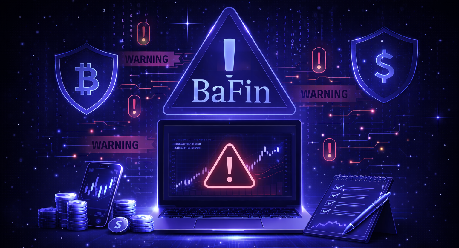 BaFin Warnungen