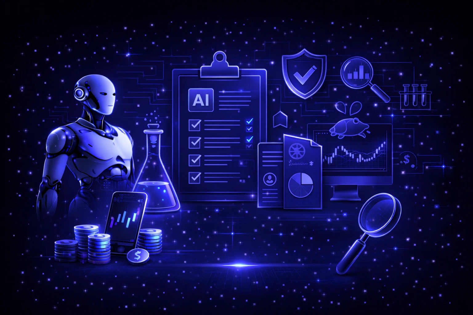 KI-Trading Tests