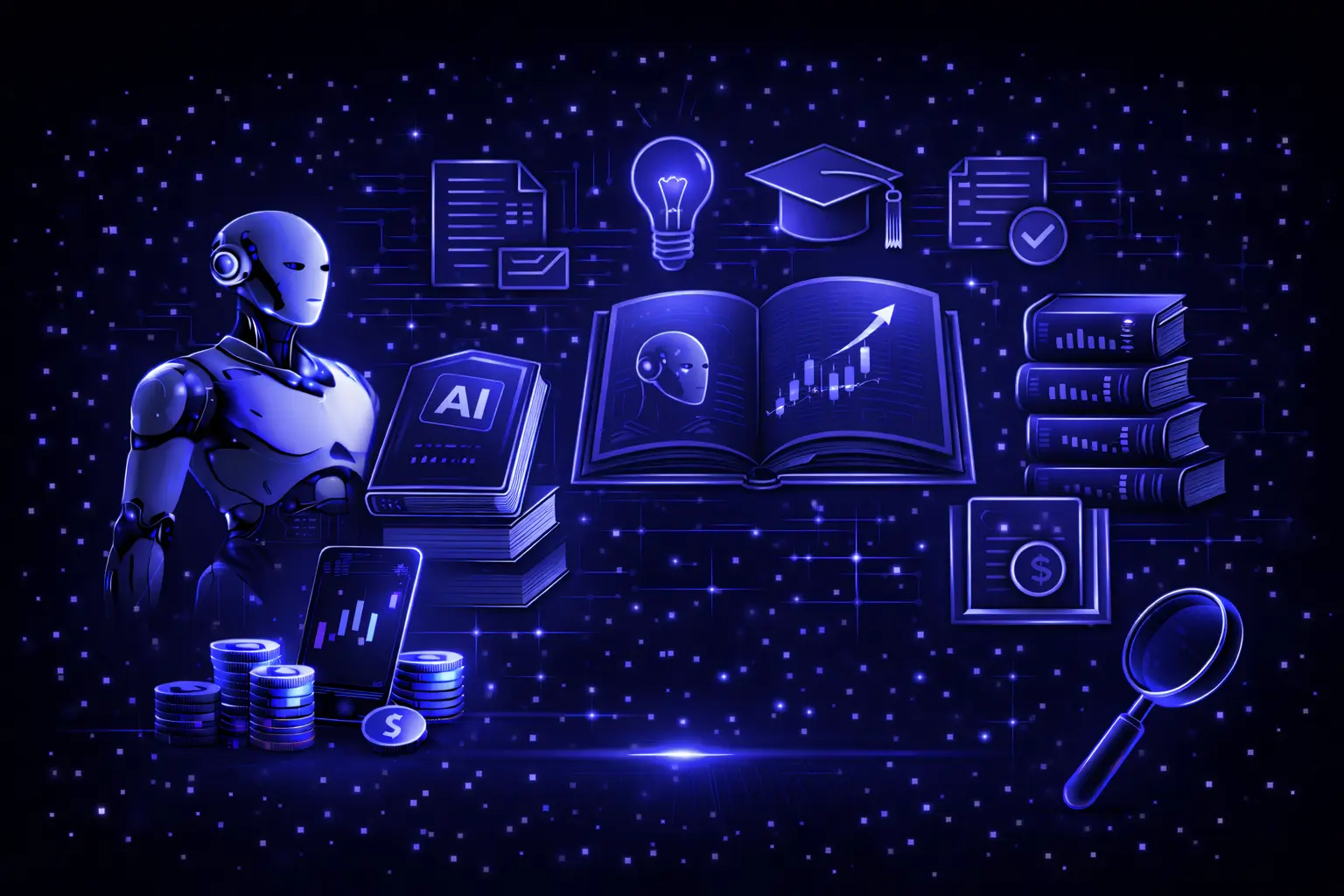 Studien & Literatur KI Trading Bot